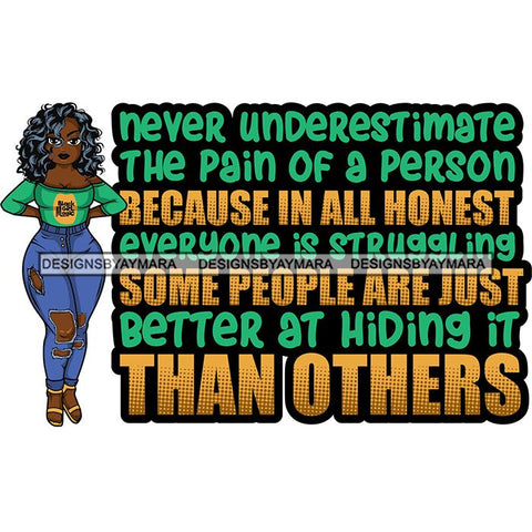 Afro Lola Boss Diva Life Quotes .SVG Cutting Files For Silhouette and Cricut and More!