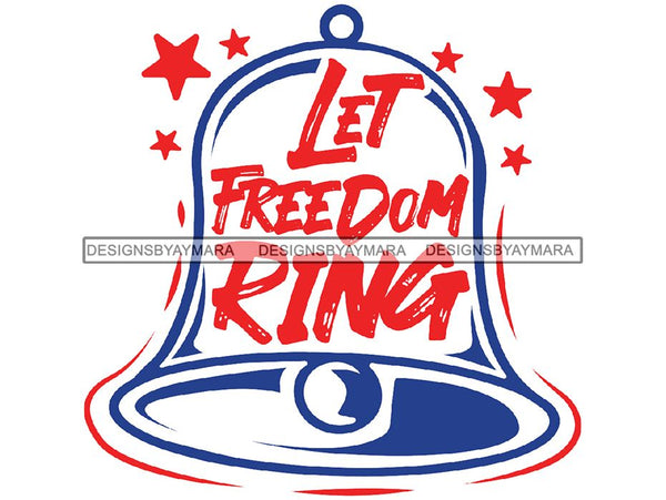 4 July Quotes PNG Files For Print