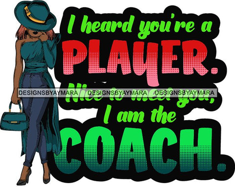 Afro Lola Flow Too Strong Life Quotes Elegant Woman Glamour Sexy Confident Lady .SVG Clipart Vector Cutting Files