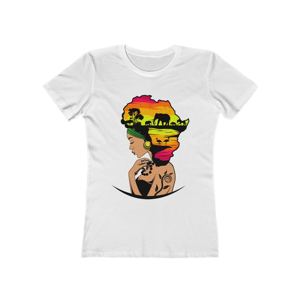 Women's The Boyfriend Tee