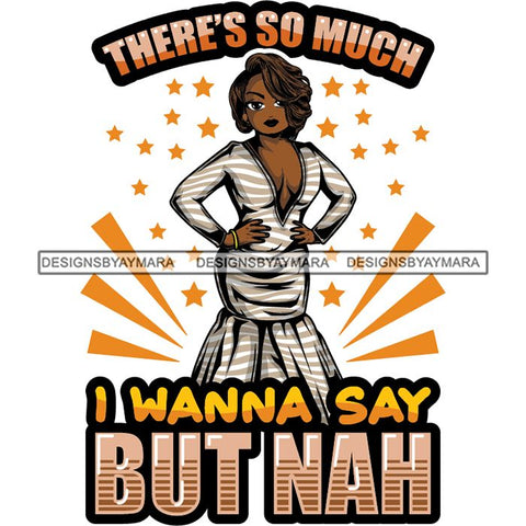 Afro Lola Boss Fashion Diva Glamour Gangster Quotes .SVG Cutting Files For Silhouette and Cricut and More!