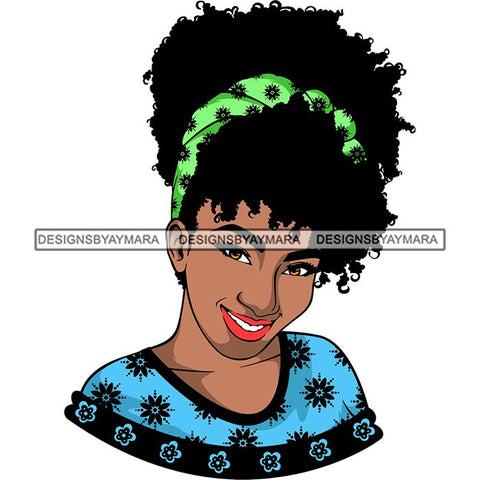 African American Woman Goddess SVG Files For Cutting and More!