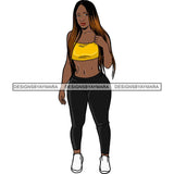 Fashion Diva Glamour Afro Classy Sexy Lady SVG PNG JPG Vector Files For Cutting and More