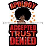 Afro Lola Life Quotes SVG Files For Cutting and More