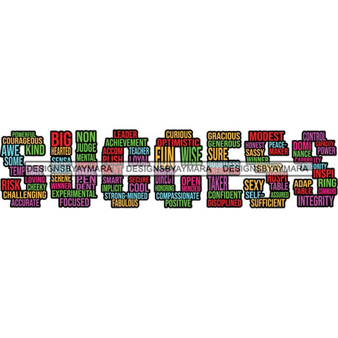 Words Letter Lord Life Quotes SVG Files For Cutting and More!