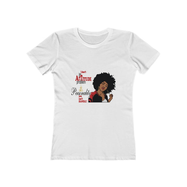 Women's The Boyfriend Tee