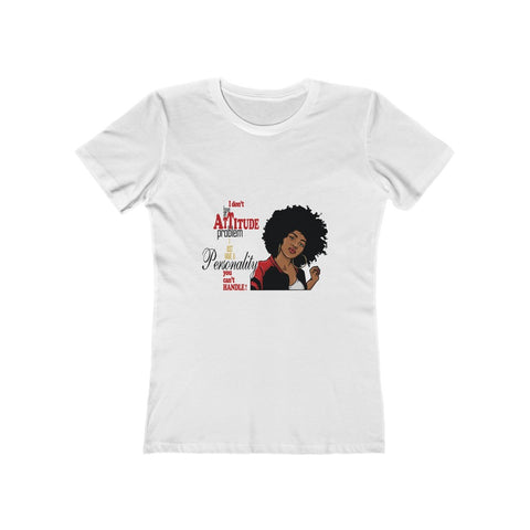 Women's The Boyfriend Tee