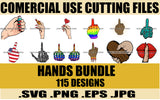Mega Bundle 1200+Designs Mix Bundle Commercial Use Cutting Files Sublimation Designs SVG PNG JPG EPS