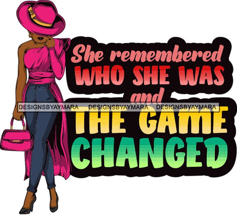 Afro Lola Flow Too Strong Life Quotes Elegant Woman Glamour Sexy Confident Lady .SVG Clipart Vector Cutting Files