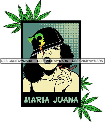420 Cannabis Pot Head Weed Leaf Grass Marijuana Joint Blunt Stoned High Life SVG Cutting Files