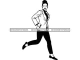Classy Boss Lady SVG Cut Files for Silhouette and Cricut