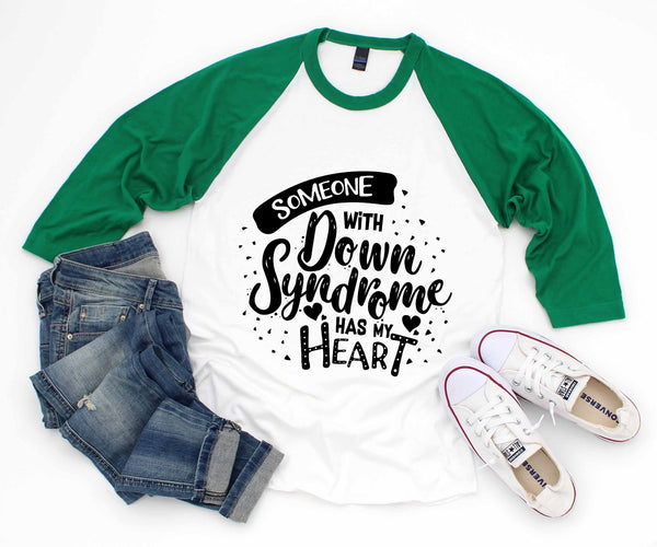 Down Syndrome Awareness SVG Quotes Cut Files
