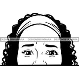 Peek a Boo I See You Baby Boo SVG Cut Files For Silhouette and Cricut