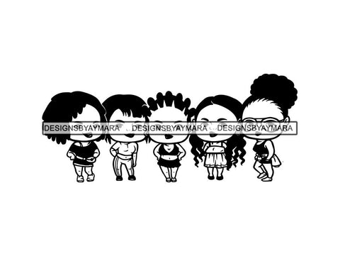 Ladies Trip Party Girls Getaway SVG Cut Files For Silhouette and Cricut