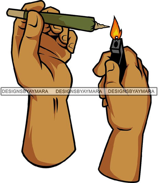 420 Cannabis Pot Head Weed Leaf Grass Marijuana Joint Blunt Stoned High Life SVG Cutting Files