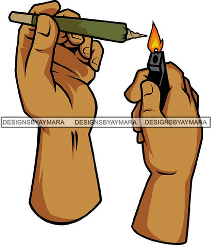 420 Cannabis Pot Head Weed Leaf Grass Marijuana Joint Blunt Stoned High Life SVG Cutting Files