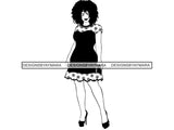 Classy Boss Lady SVG Cut Files for Silhouette and Cricut