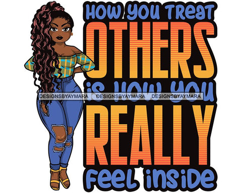 Afro Lola Boss Diva Life Quotes .SVG Cutting Files For Silhouette and Cricut and More!