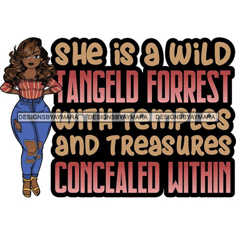 Afro Lola Boss Diva Life Quotes .SVG Cutting Files For Silhouette and Cricut and More!