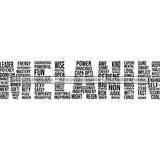 Words Letter Lord Life Quotes SVG Files For Cutting and More!