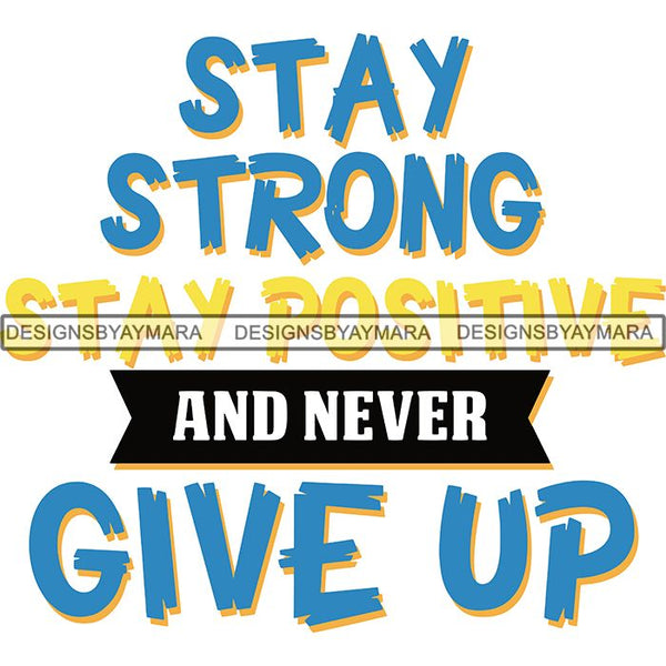 Stay Strong Bahamas SVG Cutting Files For Silhouette Cricut and More