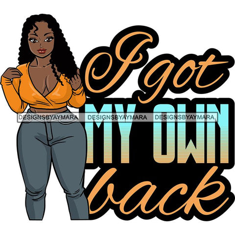 Fashion Woman Melanin Bad Ass Life Quotes .SVG Cutting Files For Silhouette Cricut and More!