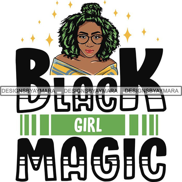 Melanin Popping Black Diamond Dope Nubian Black Girl Magic .SVG Cutting Files For Silhouette Cricut and More