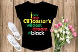 Bundle Black History Month Mega Bundle For Commercial Use PNG SVG JPG Print Cutting Digital Download Art Digital Tshirt Logo Sublimation Cricut Clipart Artwork Illustration