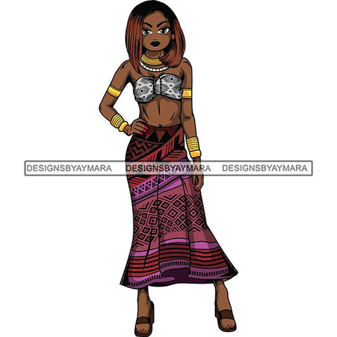 Afro Lola Black History Month Quotes .SVG Clipart Vector Cutting Files For Circuit Silhouette Cricut and More!