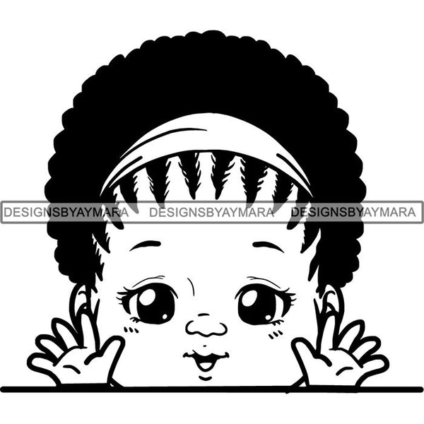 Peek a Boo I See You Baby Boo SVG Cut Files For Silhouette and Cricut