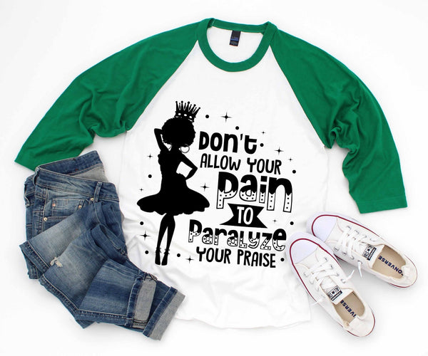 Black Queen Nubian Melanin Quotes .SVG Files For Silhouette and Cricut
