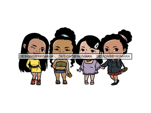 Ladies Trip Party Girls Getaway PNG File For Print