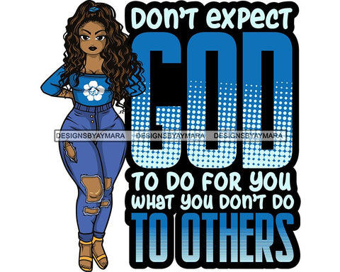 Afro Lola Boss Diva Life Quotes .SVG Cutting Files For Silhouette and Cricut and More!