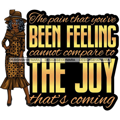 Afro Classy Lola Church Lady God Lord Quotes .SVG Clipart Vector Cutting Files For Circuit Silhouette Cricut and More!