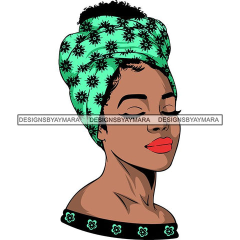 African American Woman Goddess SVG Files For Cutting and More!