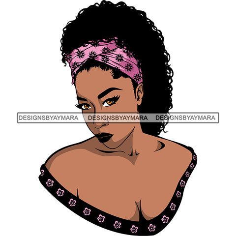 African American Woman Goddess SVG Files For Cutting and More!