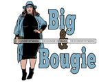Classy BBW Files For Print Not Cutting