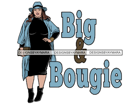 Classy BBW Files For Print Not Cutting
