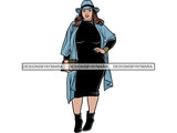 Classy BBW Files For Print Not Cutting