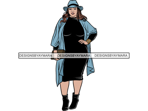 Classy BBW Files For Print Not Cutting
