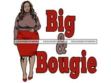 Classy BBW Files For Print Not Cutting