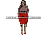 Classy BBW Files For Print Not Cutting