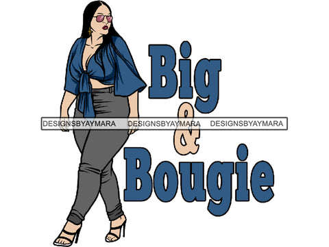 Classy BBW Files For Print Not Cutting