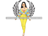 Beautiful Woman  Goddess Fabulous Stylish Queen Diva Classy Lady .JPG SVG .PNG With A Transparent Background  Vector Clipart Not For Cutting