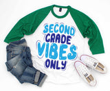 Back to School Cute Quotes .PNG Print File Not For Cutting