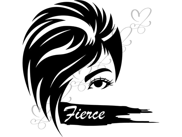 Afro Beautiful Black Woman SVG African American Ethnicity Afro Puffy Hairstyle Beauty Salon Queen Diva Classy Lady  Beautiful People Beauty Salon Princess