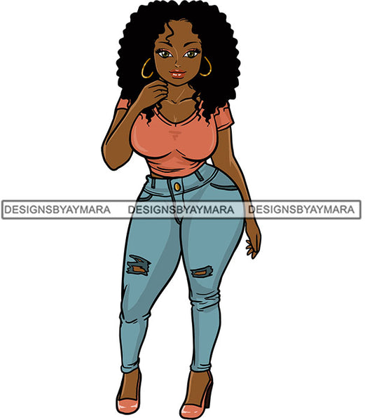 Special Bundle 209 BBW Proud Goddess Curvy Sassy SVG Files For Cutting Printing and More!