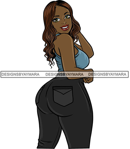 Special Bundle 209 BBW Proud Goddess Curvy Sassy SVG Files For Cutting Printing and More!