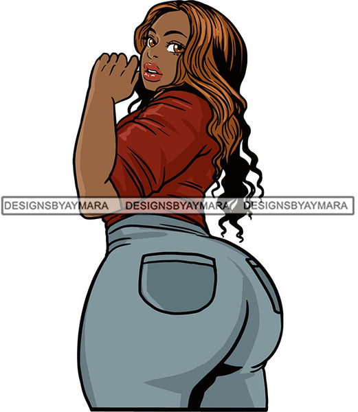 Special Bundle 209 BBW Proud Goddess Curvy Sassy SVG Files For Cutting Printing and More!