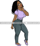 Special Bundle 209 BBW Proud Goddess Curvy Sassy SVG Files For Cutting Printing and More!